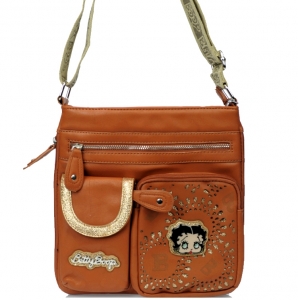 Original Betty Boop Crossbody Bag